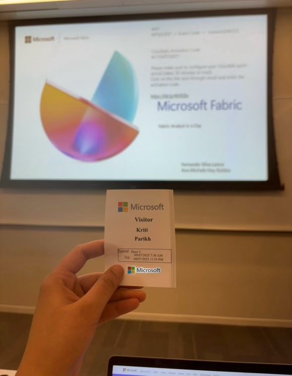 Fabric Analyst in a Day Workshop